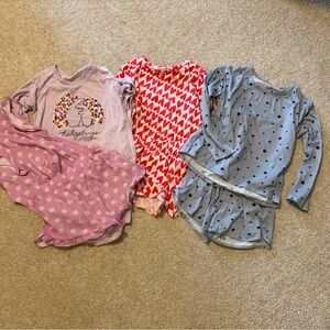 Gap Kids Girl Pajama Set (4)